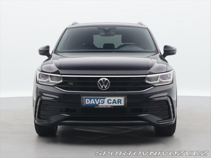 Volkswagen Ostatní modely Tiguan 1,4 TSI PHEV 180kW R-Line 2022