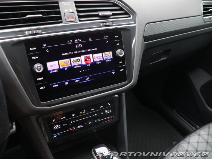 Volkswagen Ostatní modely Tiguan 1,4 TSI PHEV 180kW R-Line 2022
