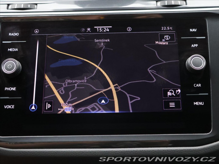 Volkswagen Ostatní modely Tiguan 1,4 TSI PHEV 180kW R-Line 2022