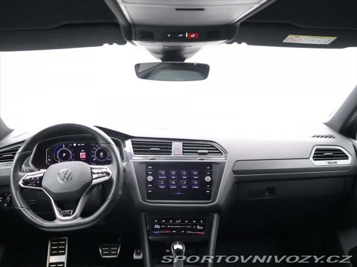 Volkswagen Ostatní modely Tiguan 1,4 TSI PHEV 180kW R-Line 2022