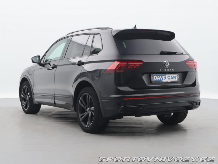 Volkswagen Ostatní modely Tiguan 1,4 TSI PHEV 180kW R-Line 2022