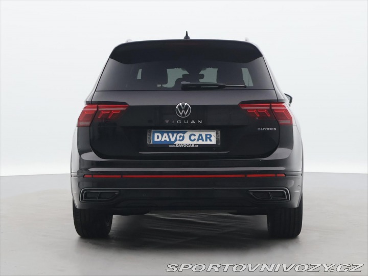 Volkswagen Ostatní modely Tiguan 1,4 TSI PHEV 180kW R-Line 2022