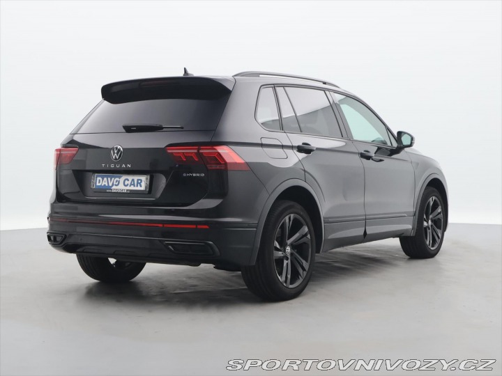 Volkswagen Ostatní modely Tiguan 1,4 TSI PHEV 180kW R-Line 2022