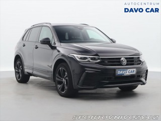 Volkswagen Ostatní modely Tiguan 1,4 TSI PHEV 180kW R-Line 2022