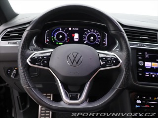 Volkswagen Ostatní modely Tiguan 1,4 TSI PHEV 180kW R-Line 2022