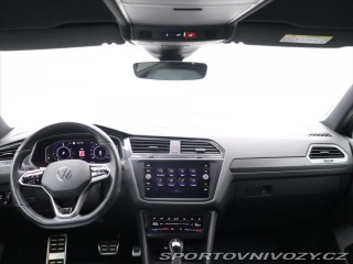 Volkswagen Ostatní modely Tiguan 1,4 TSI PHEV 180kW R-Line 2022