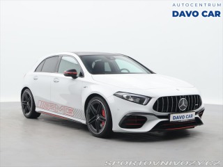 Mercedes-Benz A 2,0 45 S AMG 4Matic+ 310k