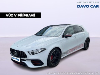 Mercedes-Benz A 2,0 45 S AMG 4Matic+ 310k