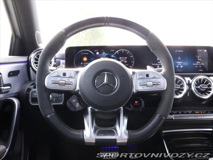 Mercedes-Benz A 2,0 45 S AMG 4Matic+ 310k 2022