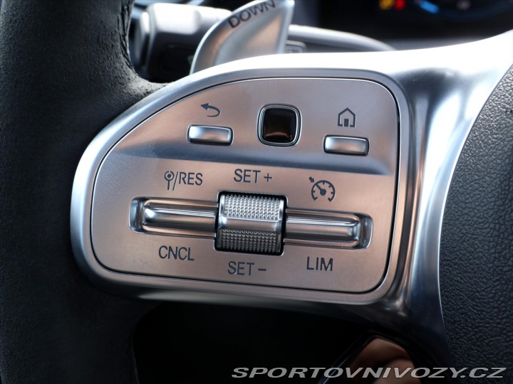 Mercedes-Benz A 2,0 45 S AMG 4Matic+ 310k 2022