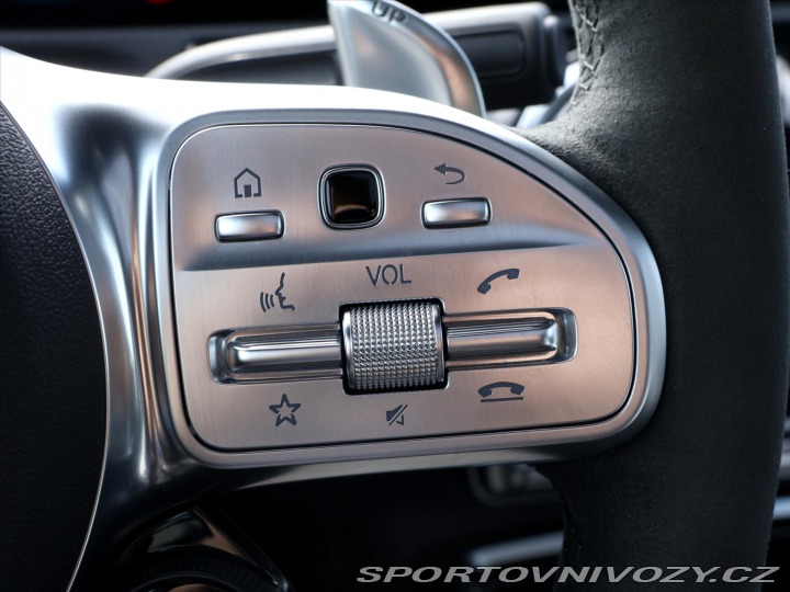 Mercedes-Benz A 2,0 45 S AMG 4Matic+ 310k 2022