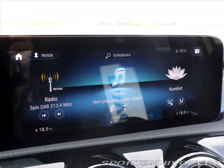 Mercedes-Benz A 2,0 45 S AMG 4Matic+ 310k 2022