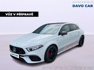 Mercedes-Benz A 2,0 45 S AMG 4Matic+ 310k 2022