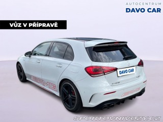 Mercedes-Benz A 2,0 45 S AMG 4Matic+ 310k 2022