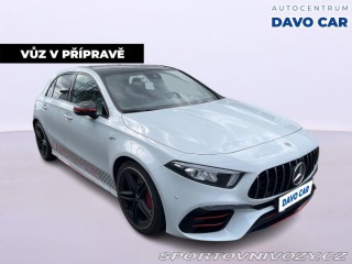 Mercedes-Benz A 2,0 45 S AMG 4Matic+ 310k 2022