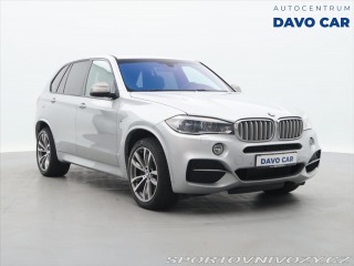 BMW X5 3,0 M50d 280kW CZ