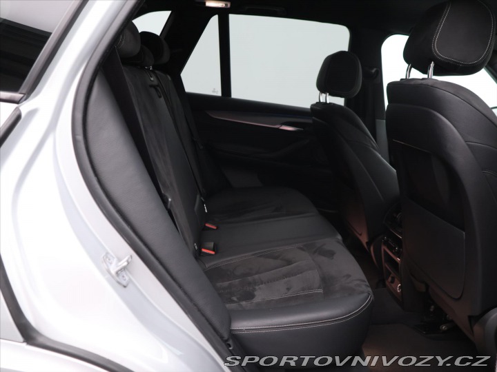 BMW X5 3,0 M50d 280kW CZ 2014