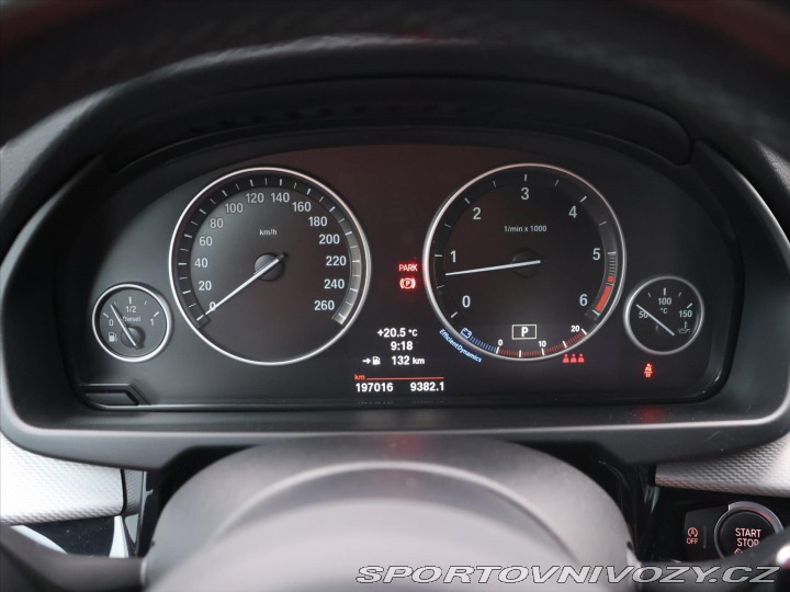 BMW X5 3,0 M50d 280kW CZ 2014