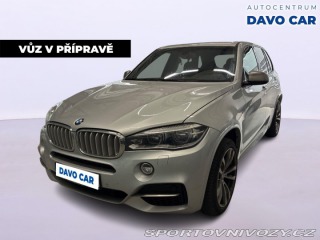 BMW X5 3,0 M50d 280kW CZ 2014