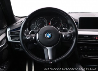 BMW X5 3,0 M50d 280kW CZ 2014