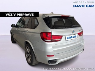 BMW X5 3,0 M50d 280kW CZ 2014
