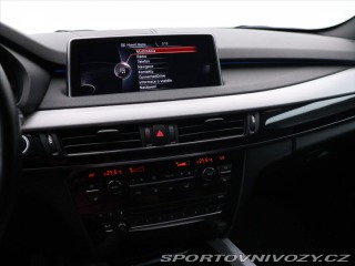BMW X5 3,0 M50d 280kW CZ 2014