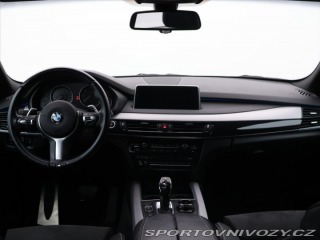 BMW X5 3,0 M50d 280kW CZ 2014