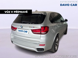 BMW X5 3,0 M50d 280kW CZ 2014