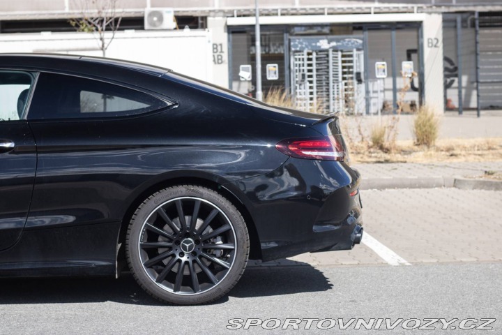 Mercedes-Benz C Kupé Mercedes-AMG C43 4M 2019