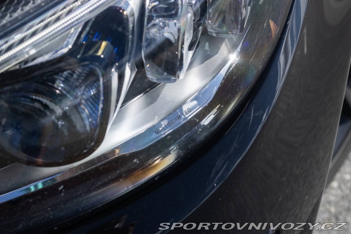 Mercedes-Benz C Kupé Mercedes-AMG C43 4M 2019