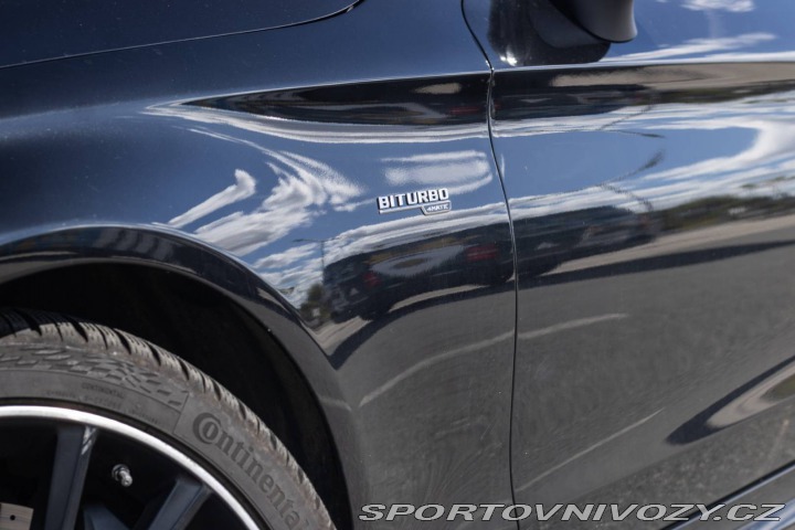 Mercedes-Benz C Kupé  Mercedes-AMG  43 4M 2019