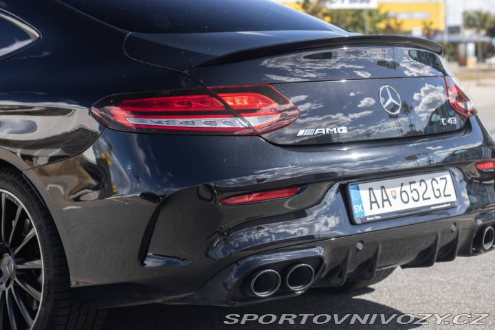 Mercedes-Benz C Kupé  Mercedes-AMG  43 4M 2019