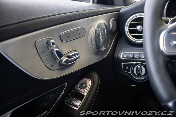 Mercedes-Benz C Kupé  Mercedes-AMG  43 4M 2019
