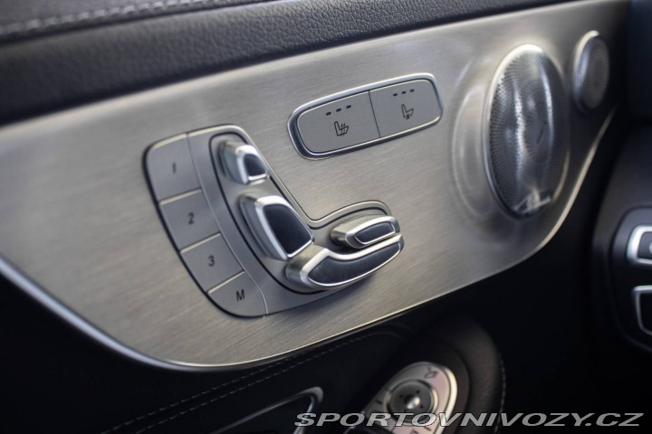 Mercedes-Benz C Kupé  Mercedes-AMG  43 4M 2019