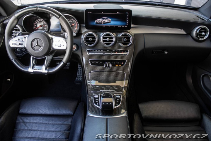 Mercedes-Benz C Kupé  Mercedes-AMG  43 4M 2019