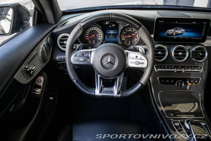 Mercedes-Benz C Kupé  Mercedes-AMG  43 4M 2019