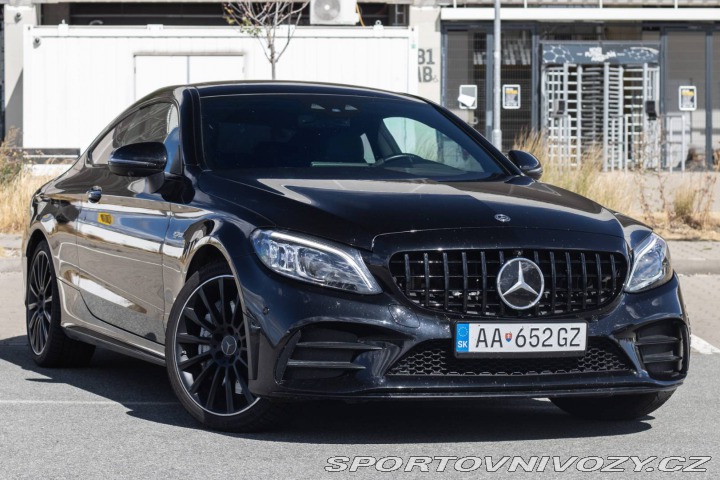Mercedes-Benz C Kupé  Mercedes-AMG  43 4M 2019