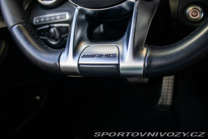 Mercedes-Benz C Kupé  Mercedes-AMG  43 4M 2019