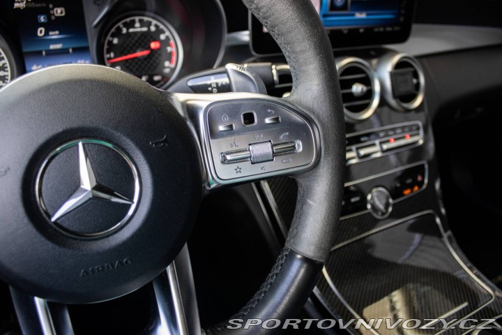 Mercedes-Benz C Kupé  Mercedes-AMG  43 4M 2019
