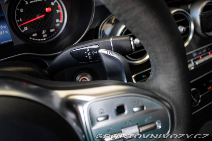 Mercedes-Benz C Kupé  Mercedes-AMG  43 4M 2019