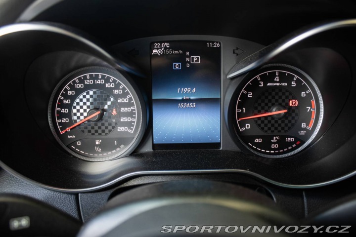 Mercedes-Benz C Kupé  Mercedes-AMG  43 4M 2019