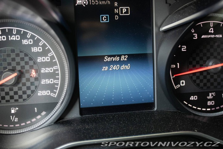 Mercedes-Benz C Kupé  Mercedes-AMG  43 4M 2019