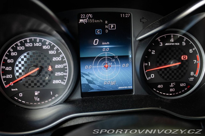 Mercedes-Benz C Kupé  Mercedes-AMG  43 4M 2019