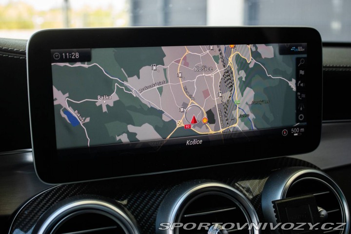 Mercedes-Benz C Kupé  Mercedes-AMG  43 4M 2019