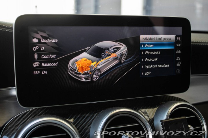 Mercedes-Benz C Kupé  Mercedes-AMG  43 4M 2019