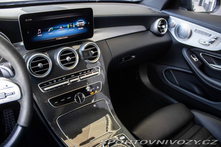 Mercedes-Benz C Kupé  Mercedes-AMG  43 4M 2019