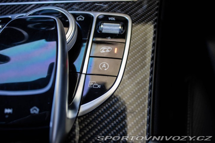 Mercedes-Benz C Kupé  Mercedes-AMG  43 4M 2019