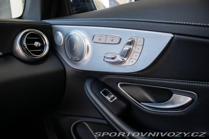 Mercedes-Benz C Kupé Mercedes-AMG C43 4M 2019