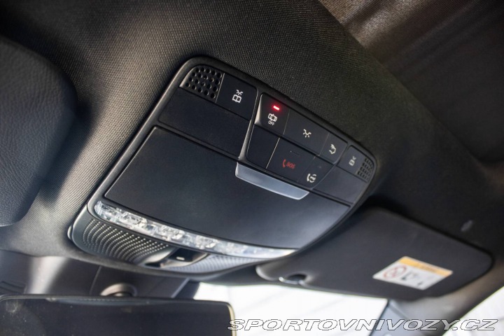 Mercedes-Benz C Kupé Mercedes-AMG C43 4M 2019
