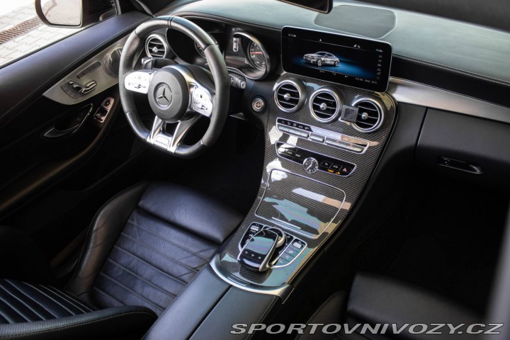 Mercedes-Benz C Kupé Mercedes-AMG C43 4M 2019